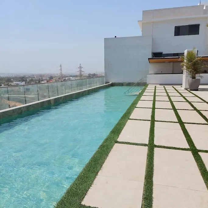 Elite Suite - Kalia Residence Dakar Appartement