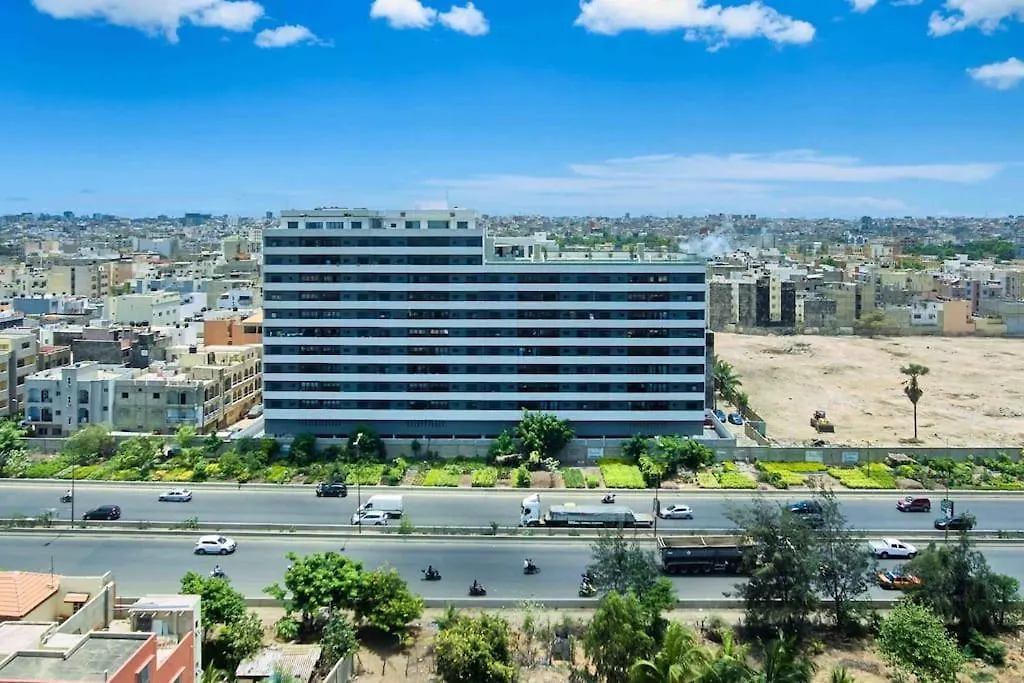 Elite Suite - Kalia Residence Dakar 0*,  Sénégal