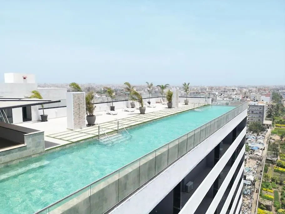 Elite Suite - Kalia Residence Dakar