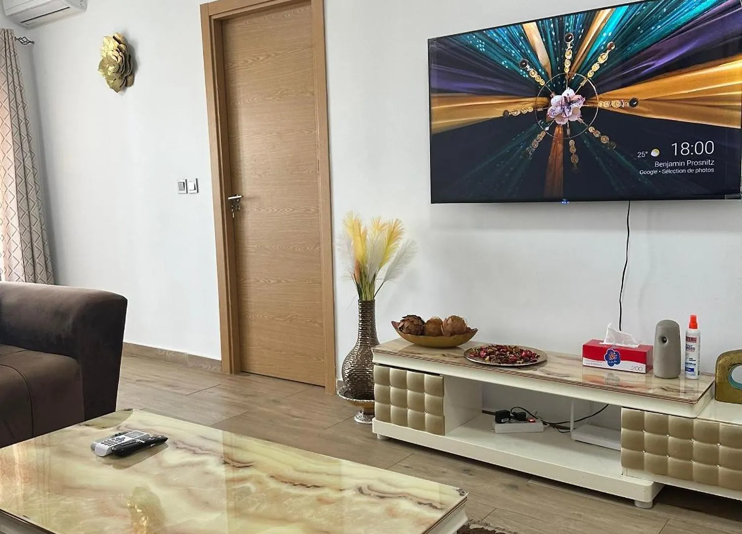 Elite Suite - Kalia Residence Dakar 0*,